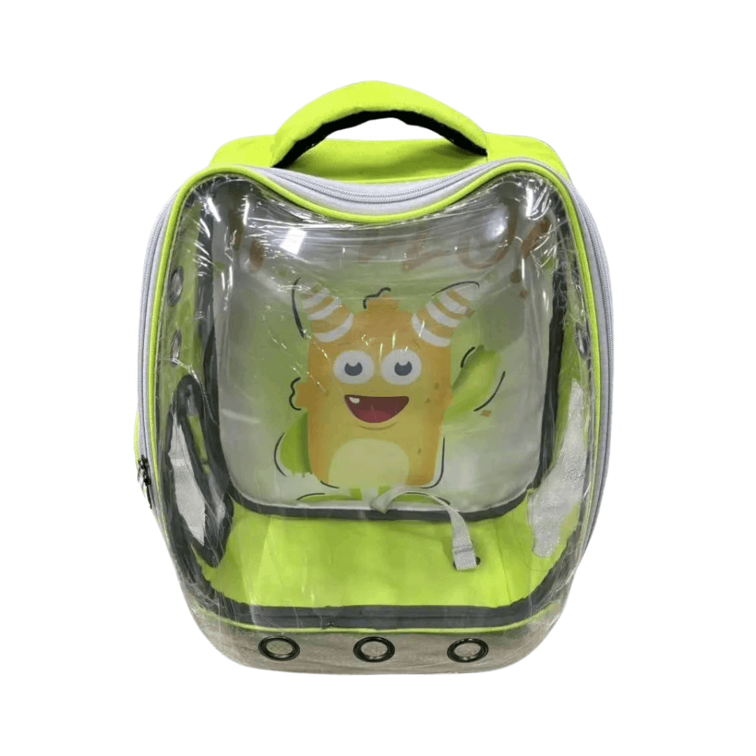 Cartoon Pet Travel Carrier Bag