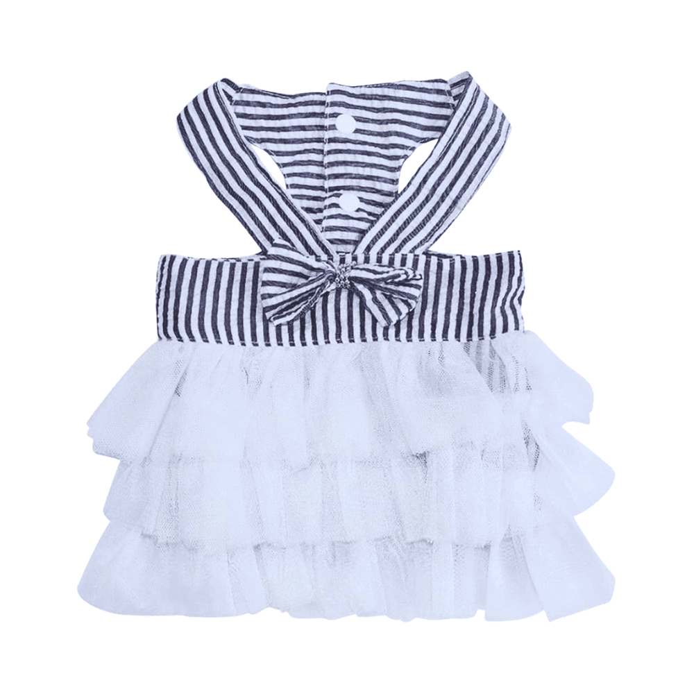 Premium Soft Female Cat Dress for Party, Eid, Birthday