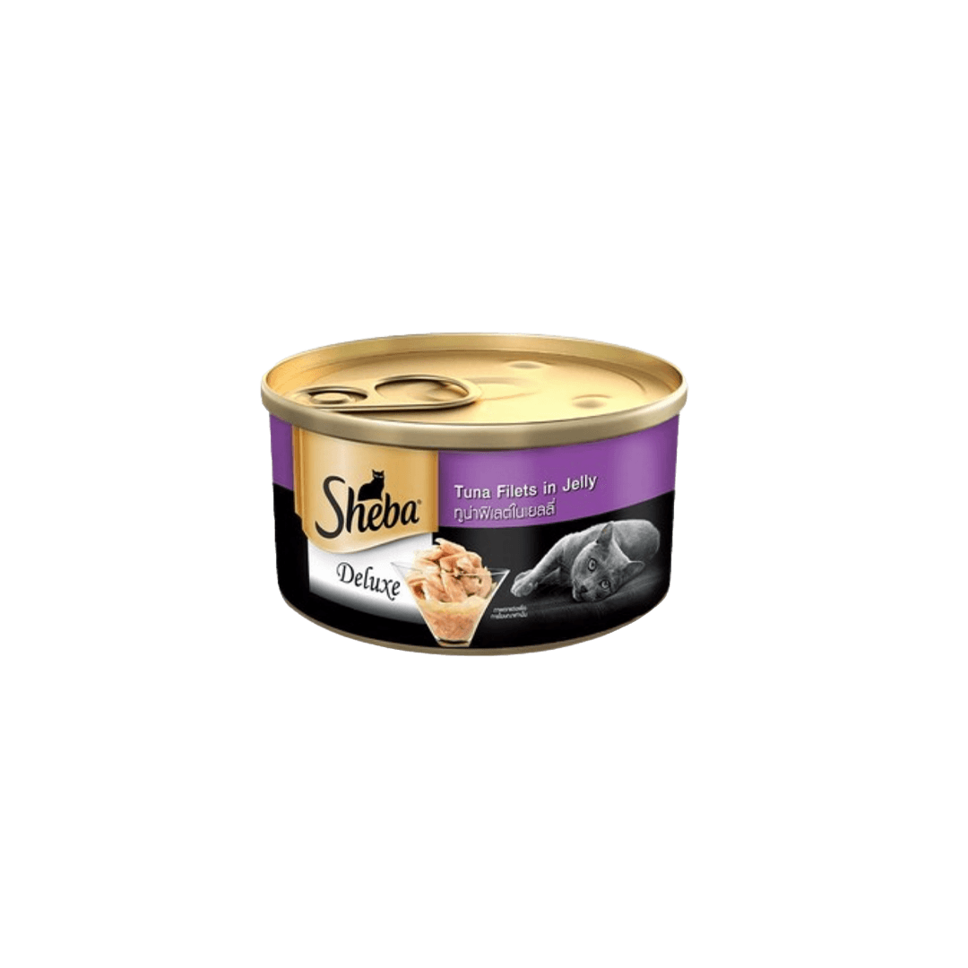 Sheba Can Tuna in Jelly 85g