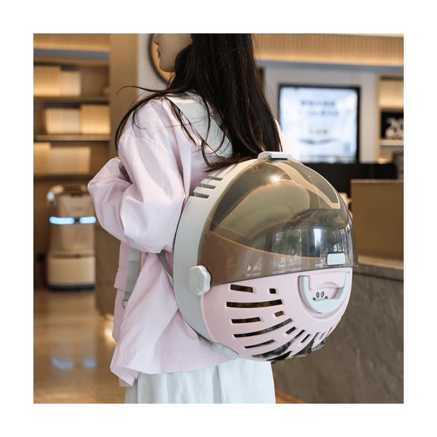 Starlight Capsule Comfortable Cat Carrier