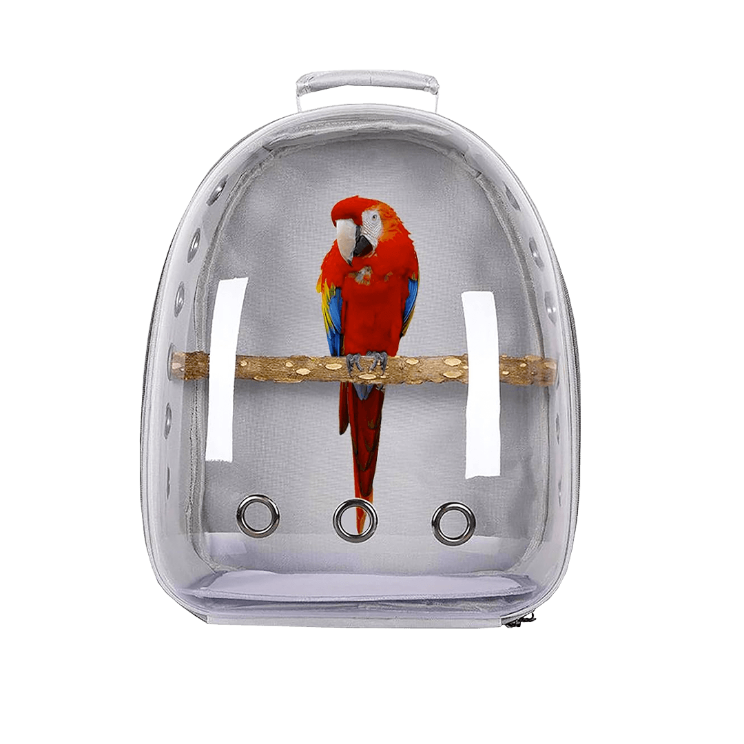 Premium Carrier Bag for Birds