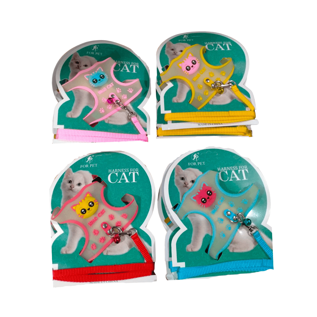 Stylish Silicone Radium Harness