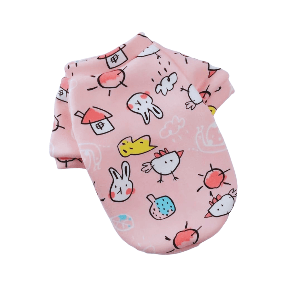 Premium Full Sleeve Soft Pet Sweater Dress