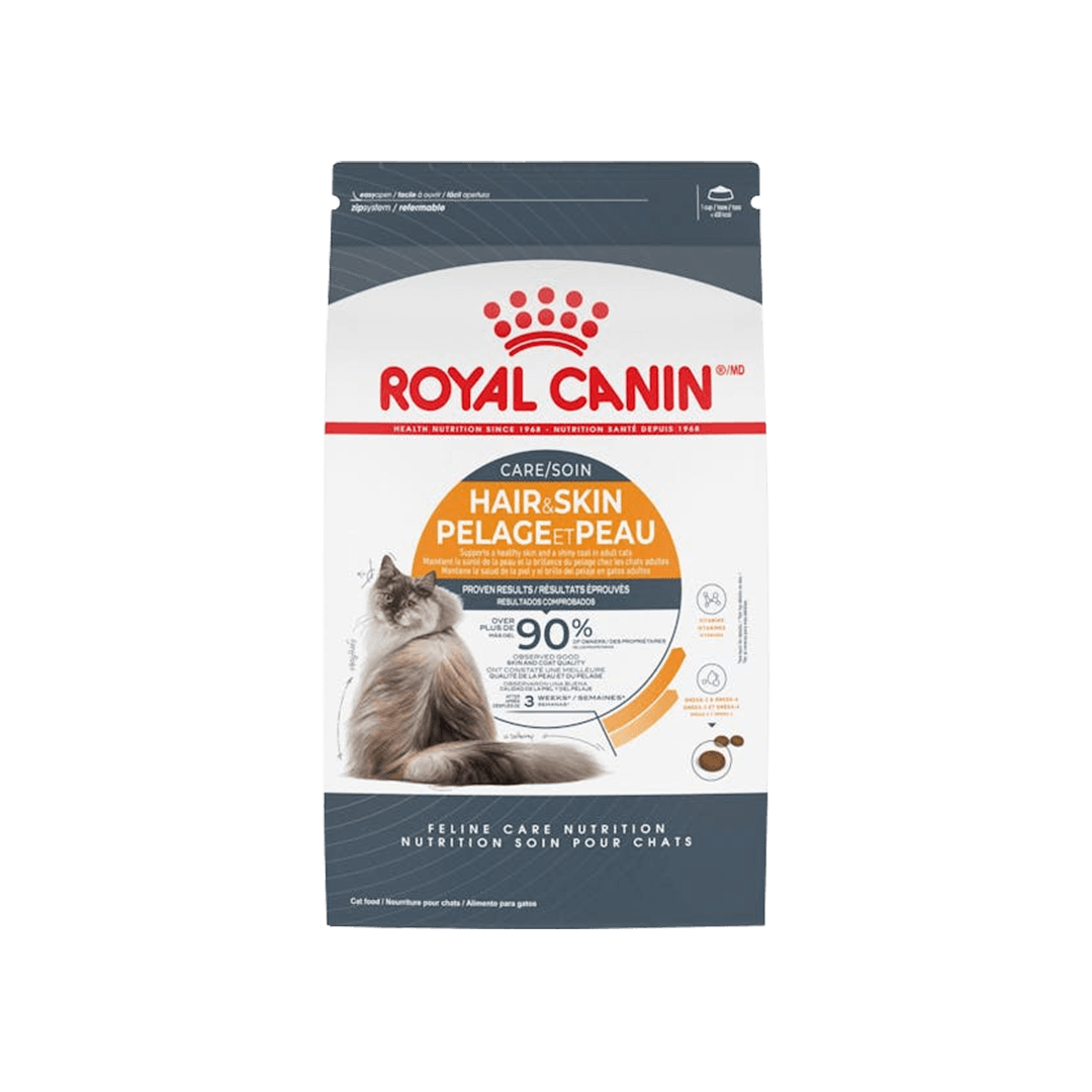 Royal Canin Cat Food Hair & Skin Care 2kg