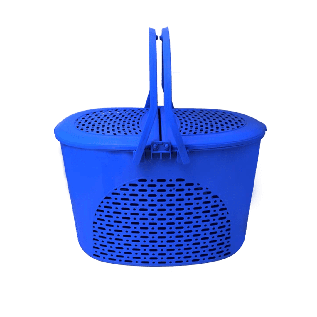 Pet Carrier Cage Basket for Cat, Puppy and Rabbit