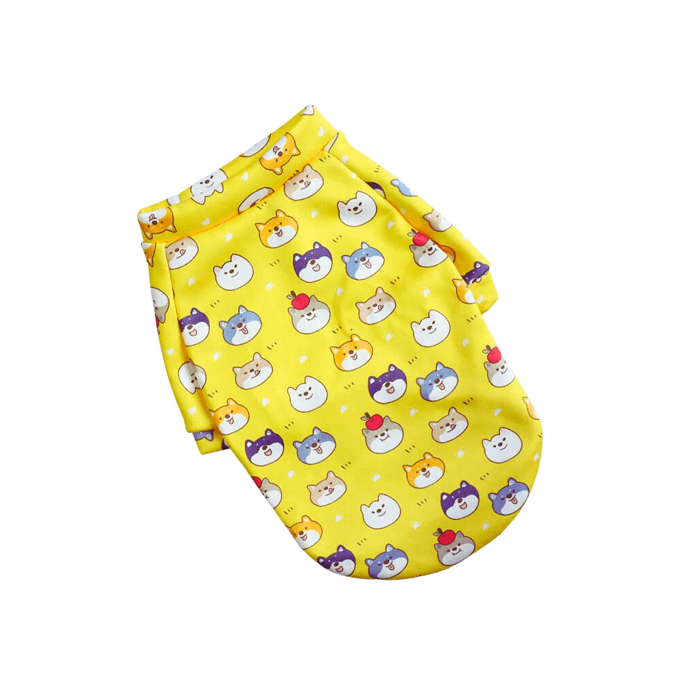 Premium Full Sleeve Soft Pet Sweater Dress