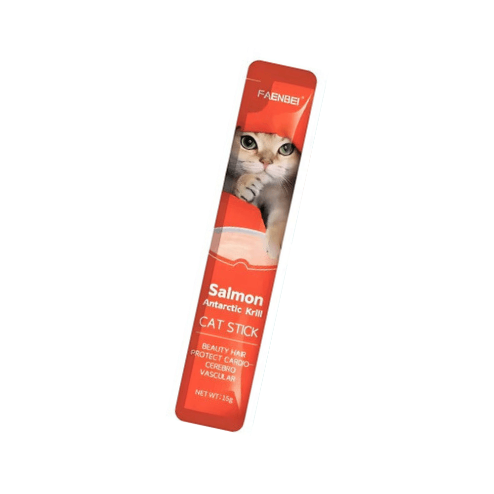 Faenbei Cat Treat Salmon Antarctic Krill 15g
