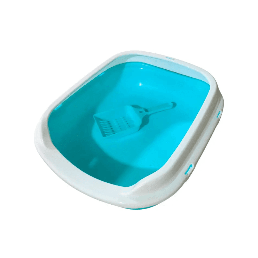 Cat Litter Box with Scoop