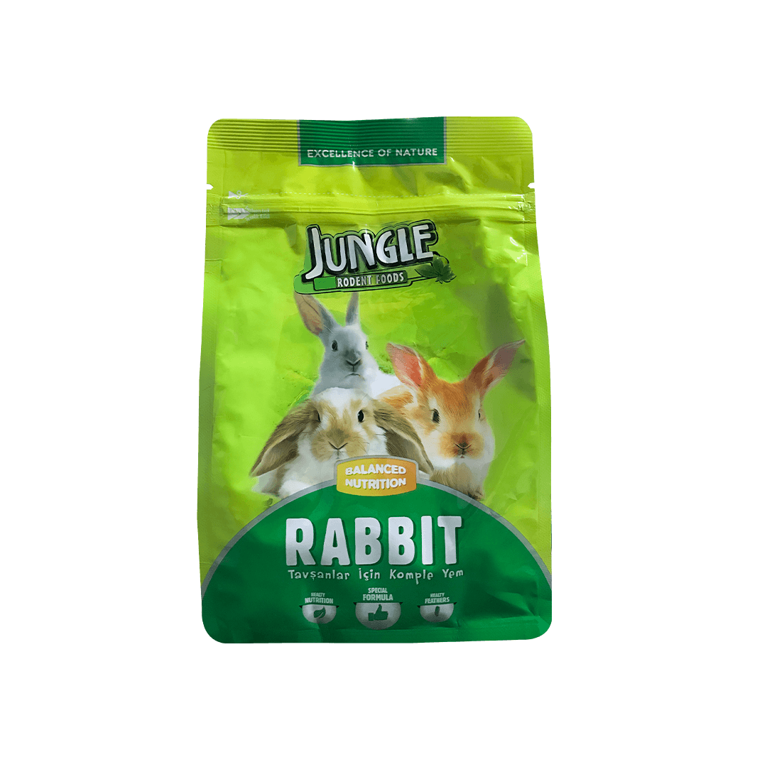 Jungle Rabbit Food 500g