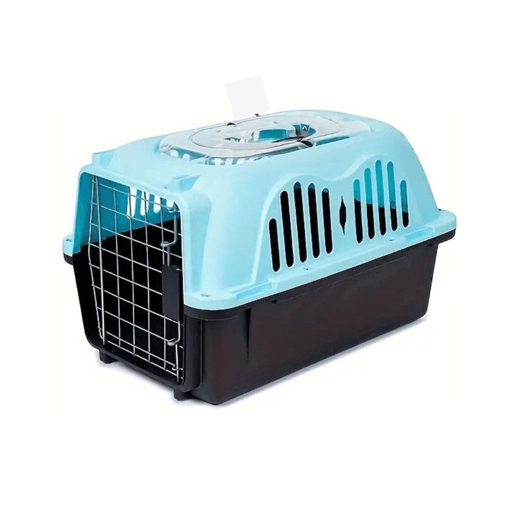Enhanced Airflow Design Cat Carrier Cage Box