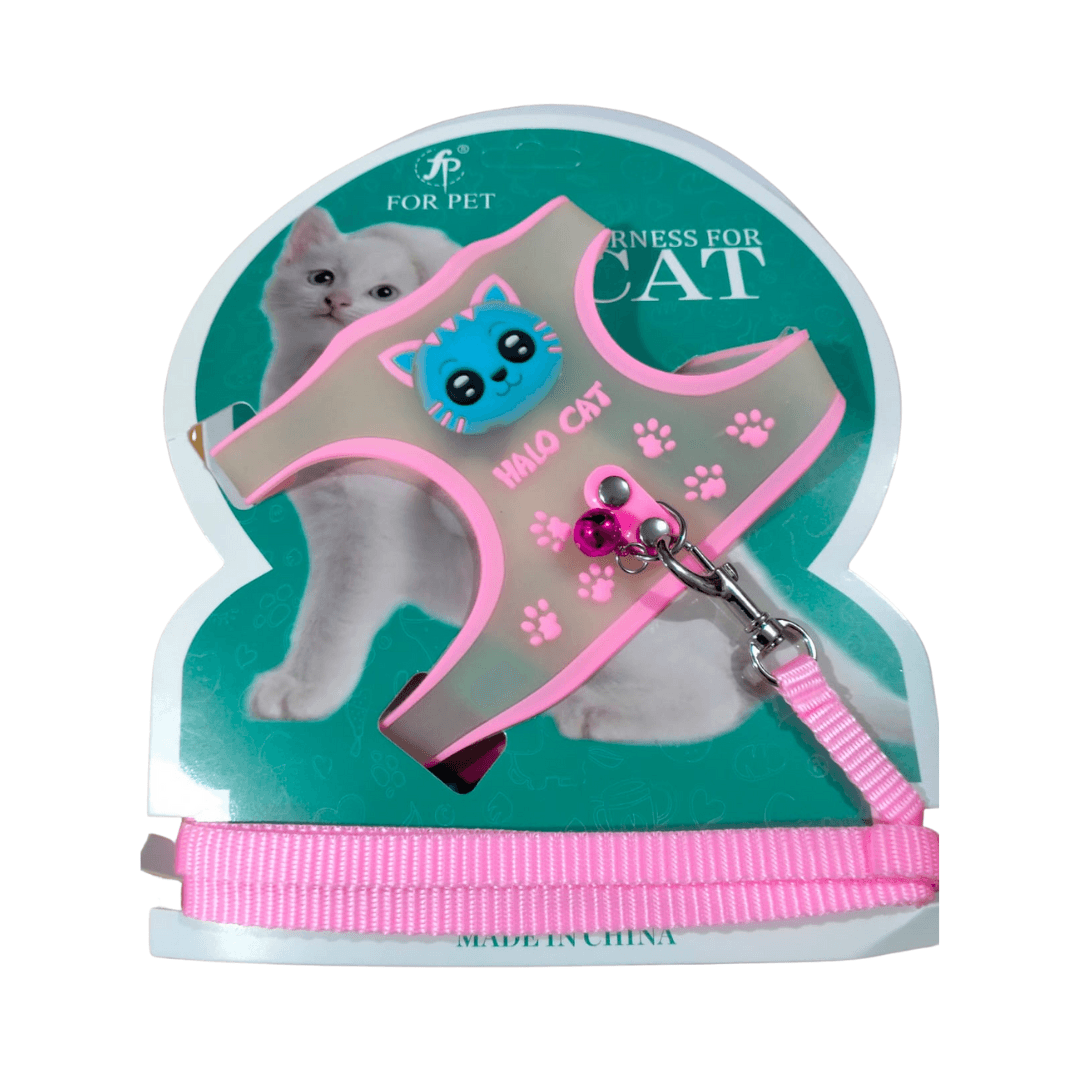 Stylish Silicone Radium Harness