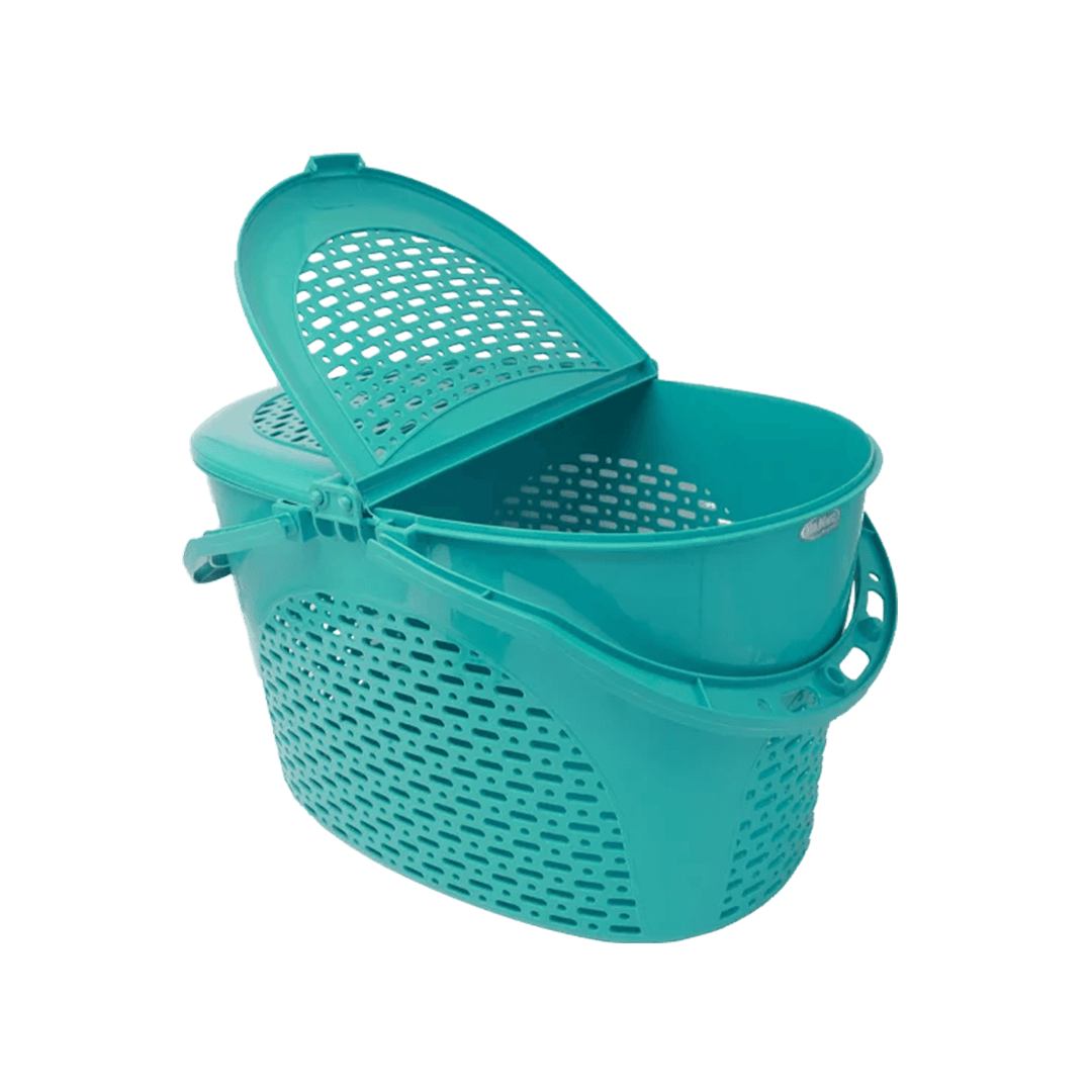 Pet Carrier Cage Basket for Cat, Puppy and Rabbit