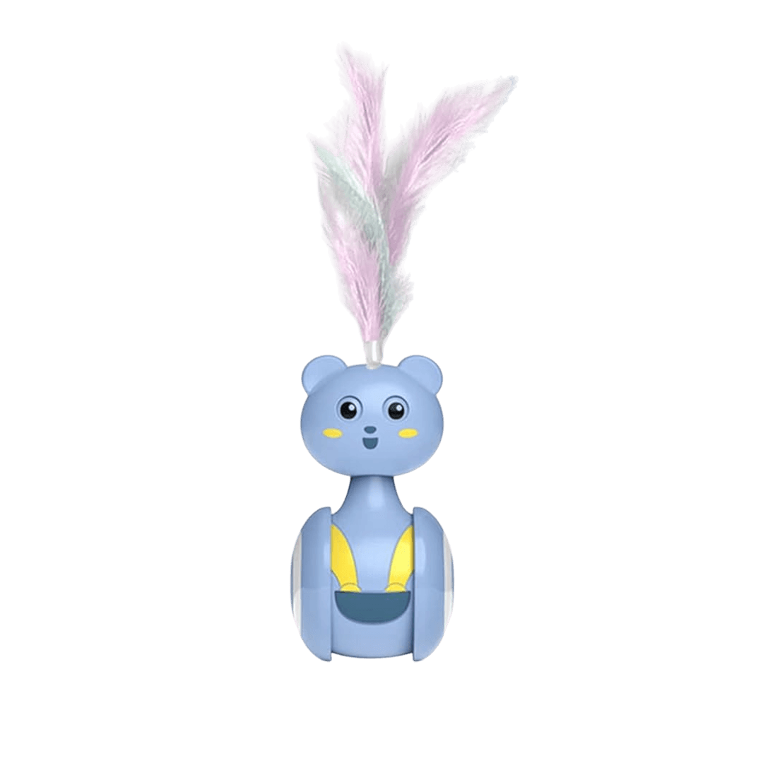 Smart Interactive Movable Role Play Cat Tumbler Toy