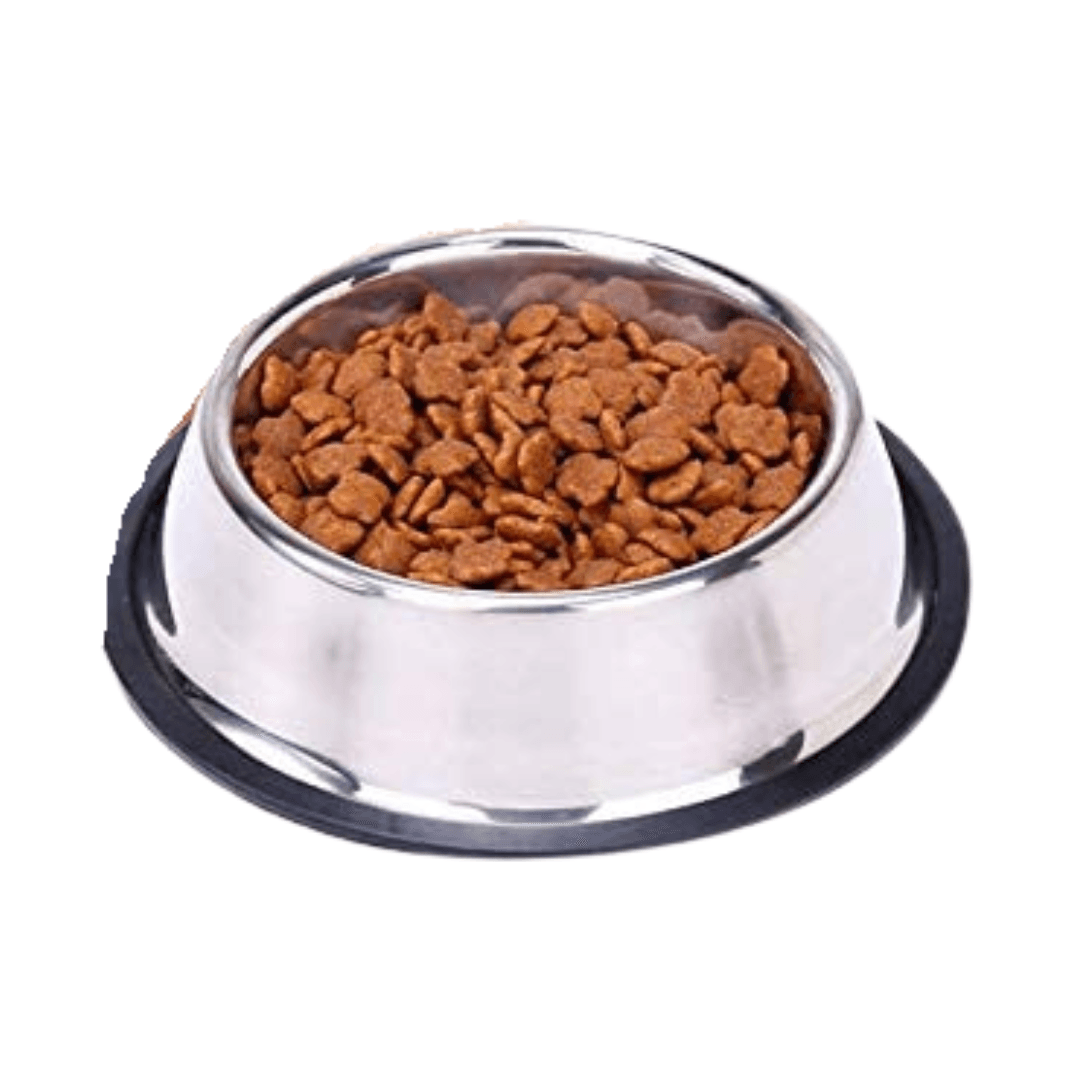Stainless Steel Food Bowl Pet Feeding Bowl