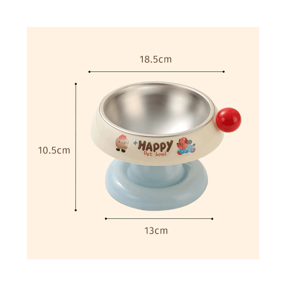 High Quality Happy Pet Feeding Bowl Ice Cream Bowl