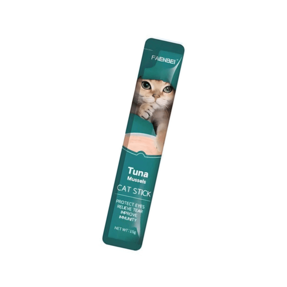 Faenbei Cat Treat Tuna Mussels 15g