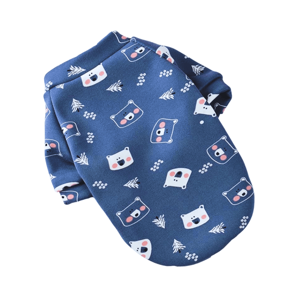 Premium Full Sleeve Soft Pet Sweater Dress