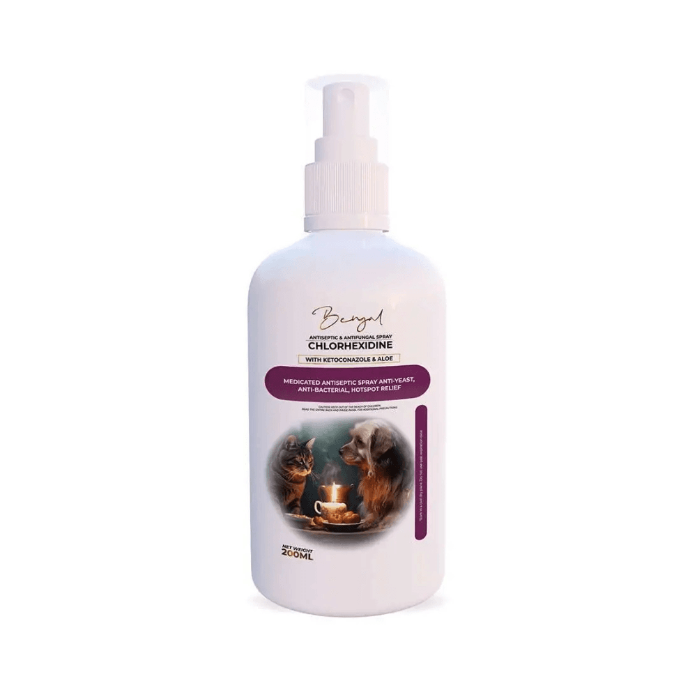 Bengal Antifungal & Antiseptic Spray 200ml