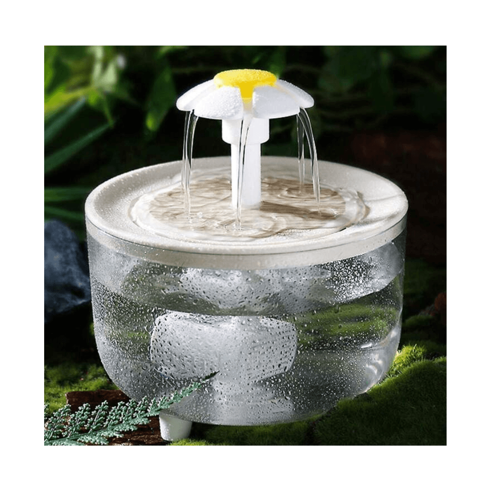 1.5L Pet Water Fountain Automatic Drinker