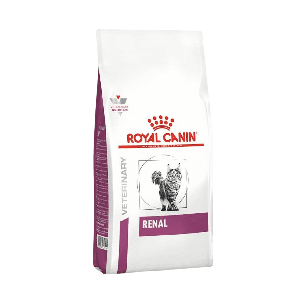 Royal Canin Veterinary Diet Renal Care Adult Dry Cat Food 2kg