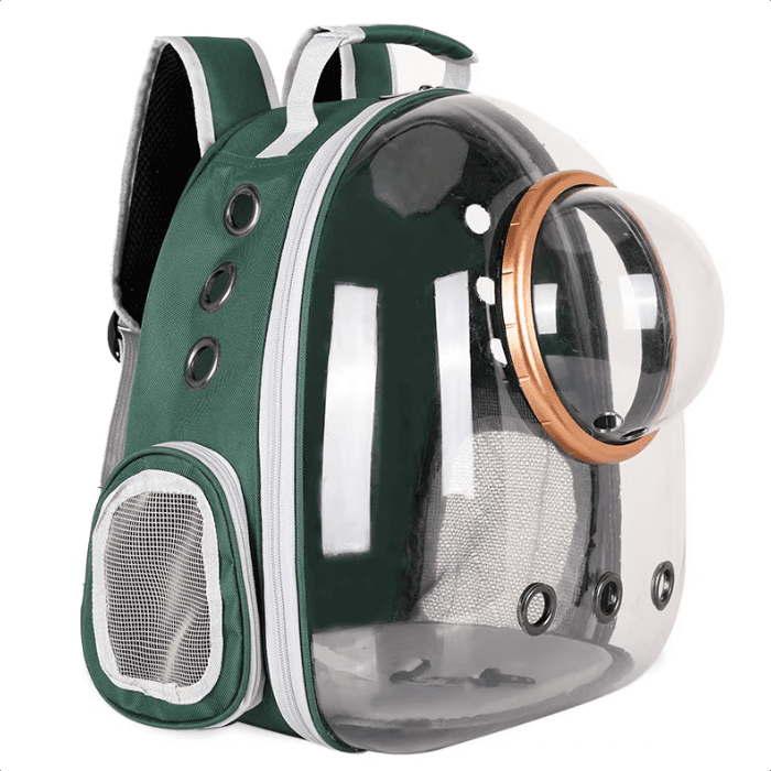 Premium Astronaut Window Pet Carrier Bubble Bag