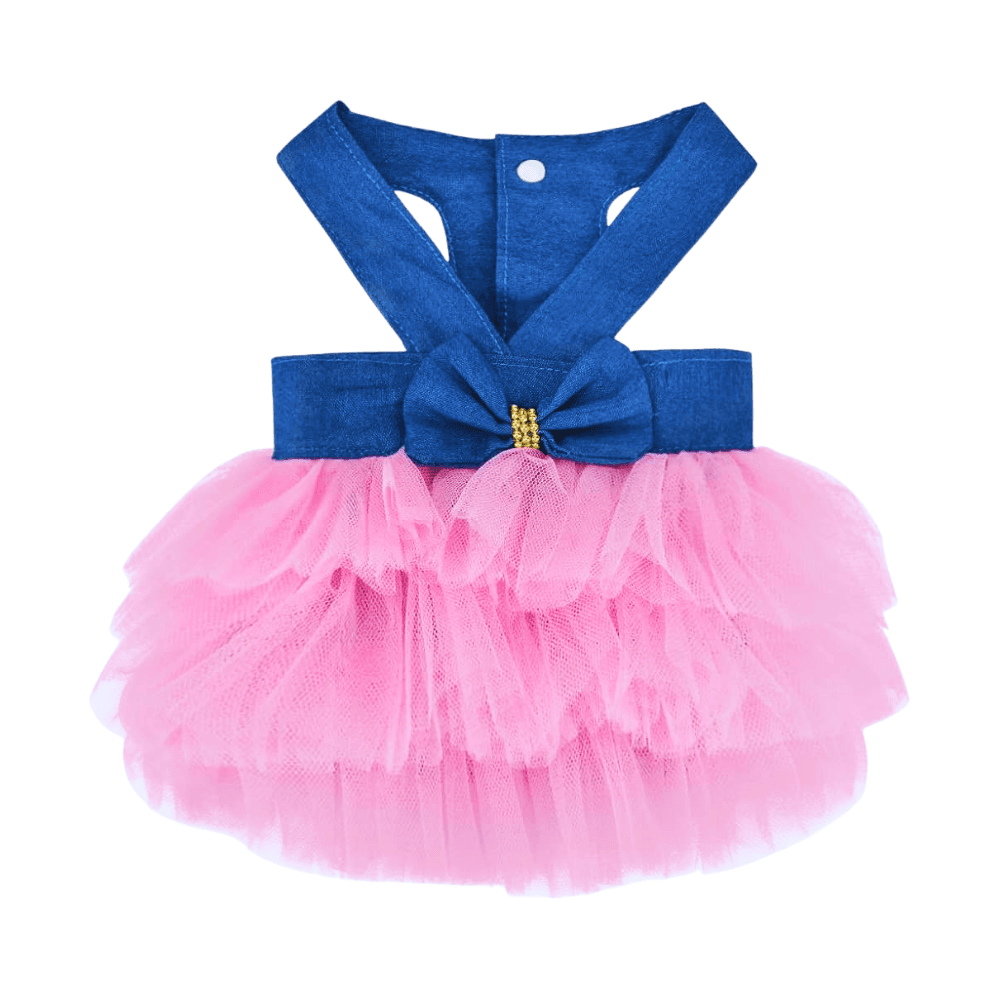 Premium Soft Female Cat Dress for Party, Eid, Birthday