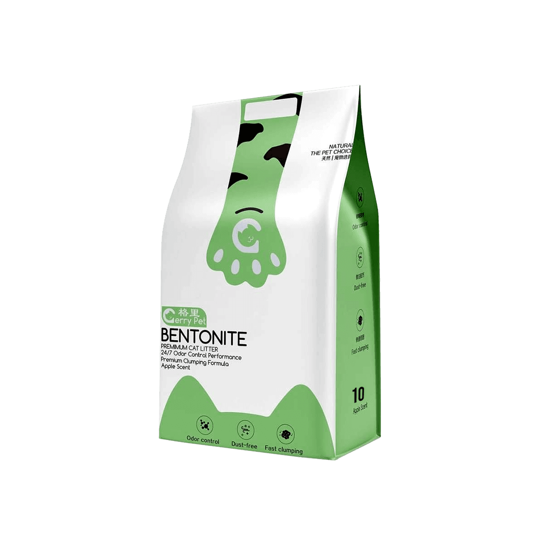 Gerry Pet Cat Litter Apple 10L