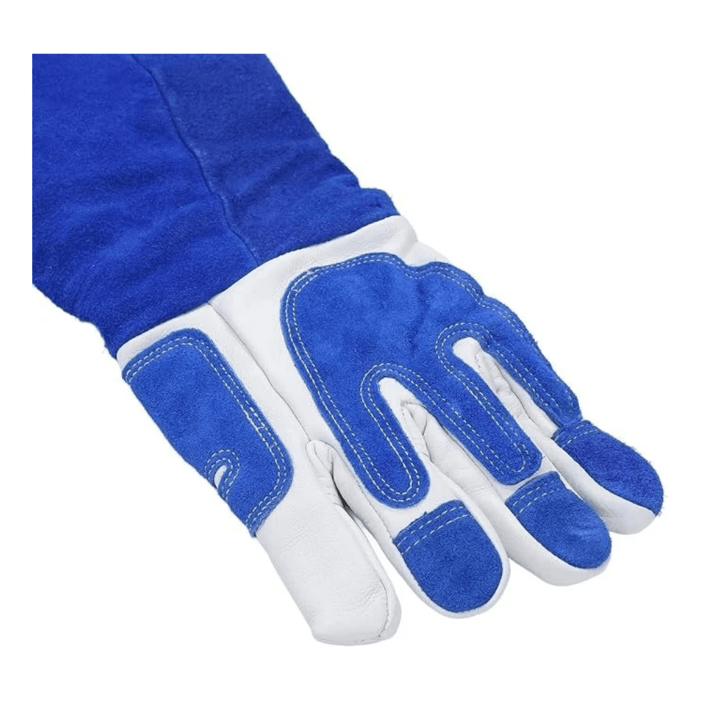 Premium Multi-Purpose Animal Handling Gloves – Anti-Scratch & Bite Protection (Both hands)