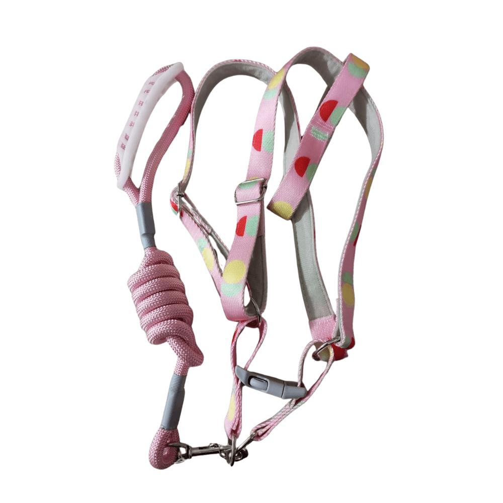 High-Quality Adjustable Dog Harness – Comfortable & Durable