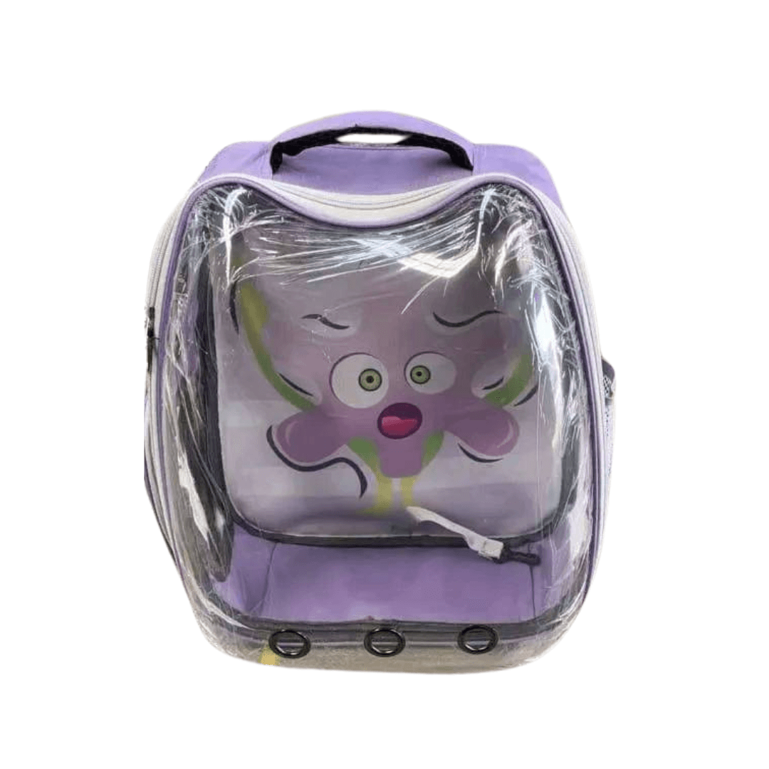 Cartoon Pet Travel Carrier Bag