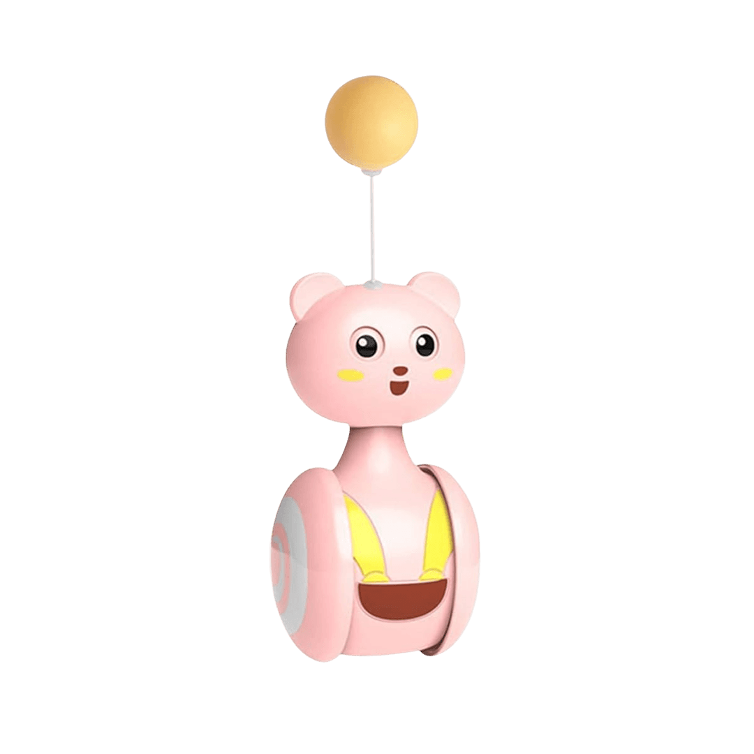 Smart Interactive Movable Role Play Cat Tumbler Toy