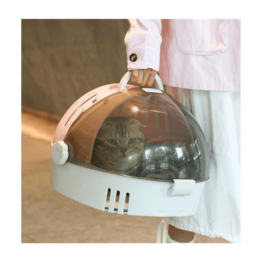 Starlight Capsule Comfortable Cat Carrier