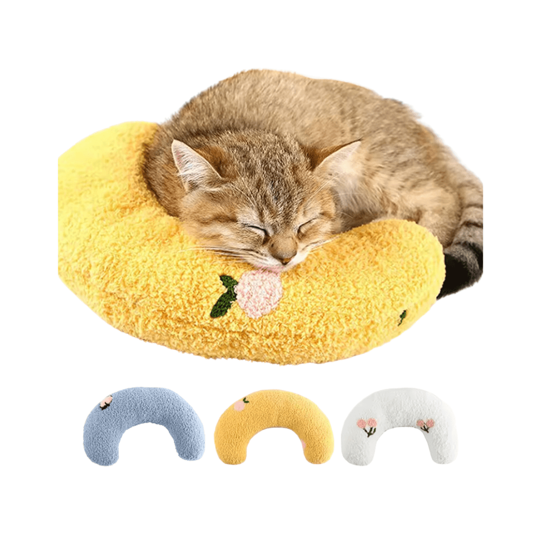 Comfortable Pet Sleeping Pillow