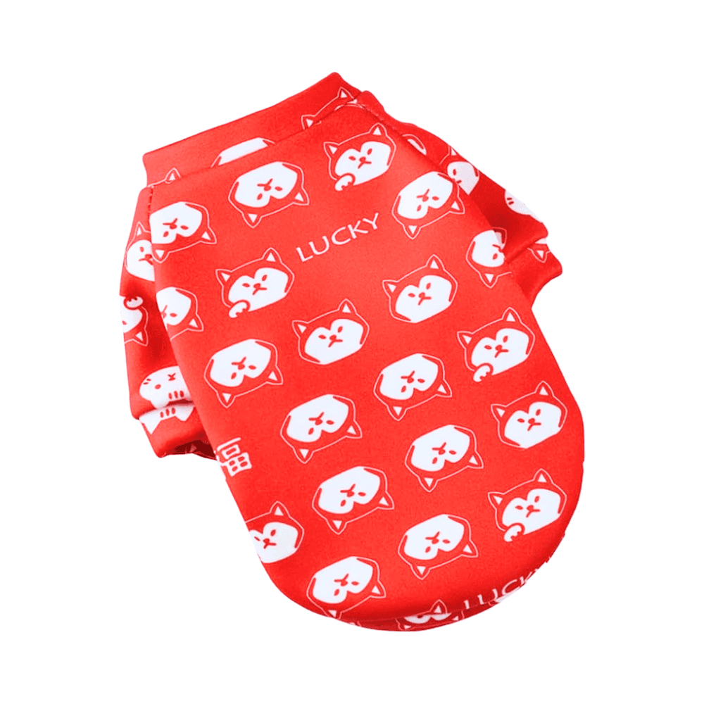 Premium Full Sleeve Soft Pet Sweater Dress