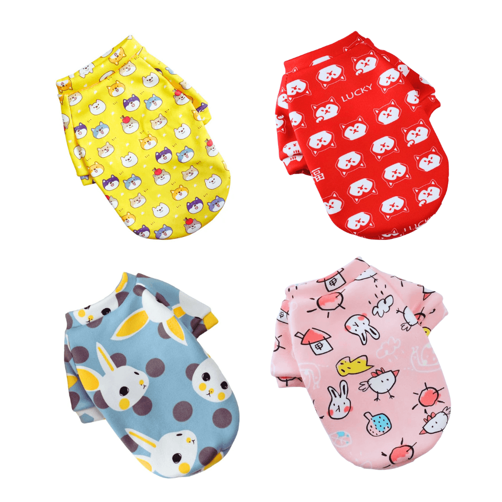 Premium Full Sleeve Soft Pet Sweater Dress