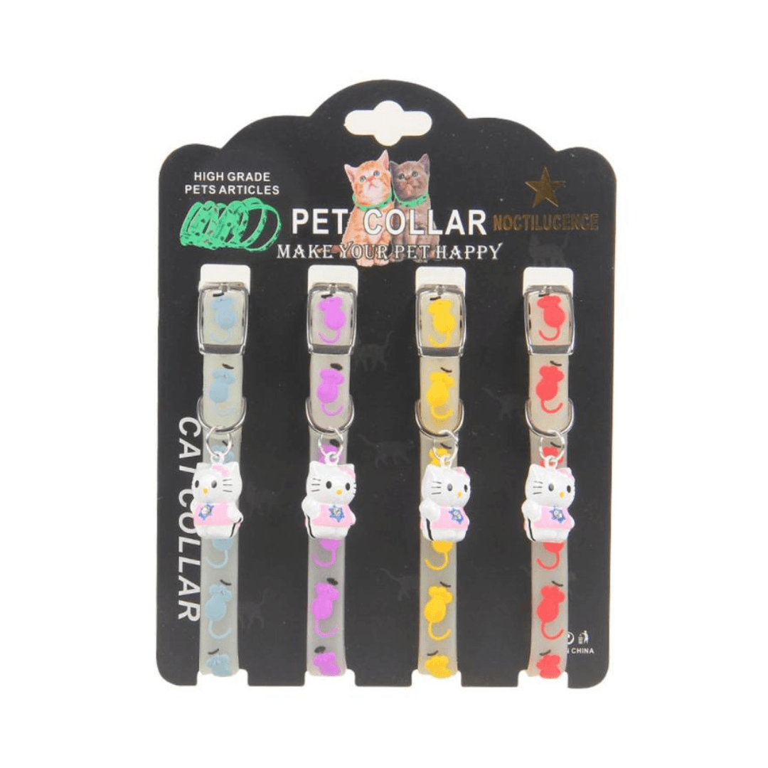 Radium Cute Cat Collar 1 Piece