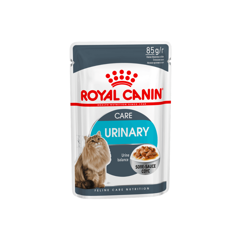 Royal Canin Cat Pouch Adult Urinary Care Gravy 85g