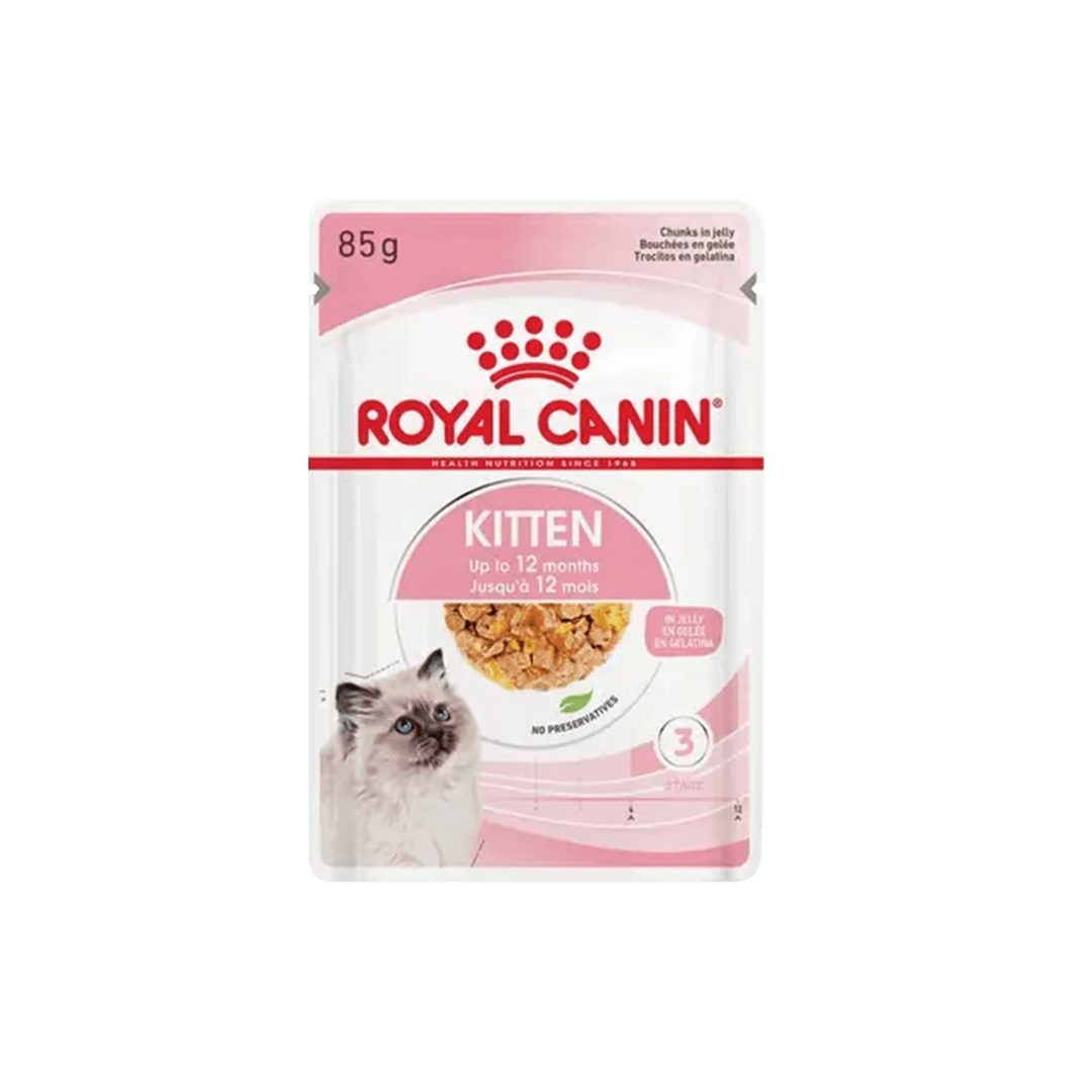 Royal Canin Pouch Kitten Gravy 85g