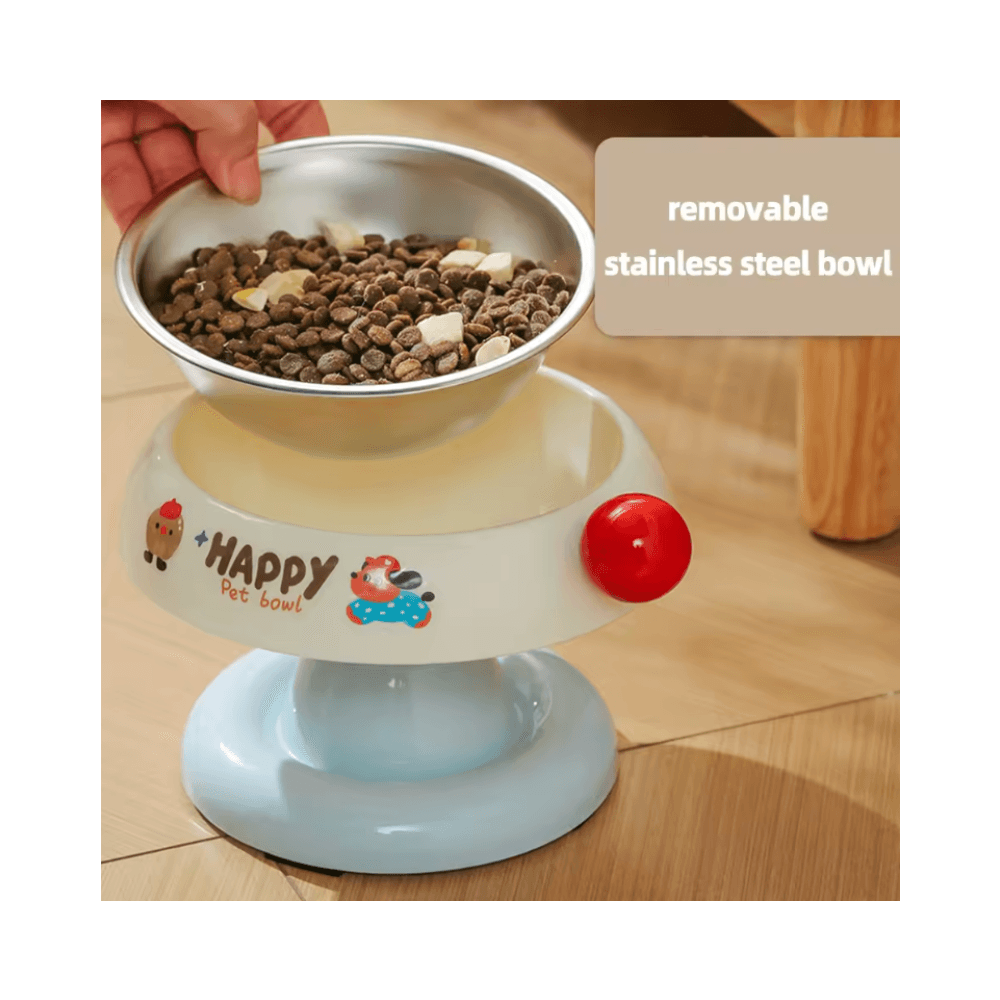 High Quality Happy Pet Feeding Bowl Ice Cream Bowl