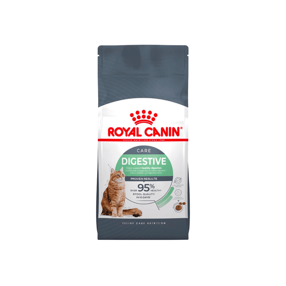 Royal Canin Cat Food Digestive Care 2kg