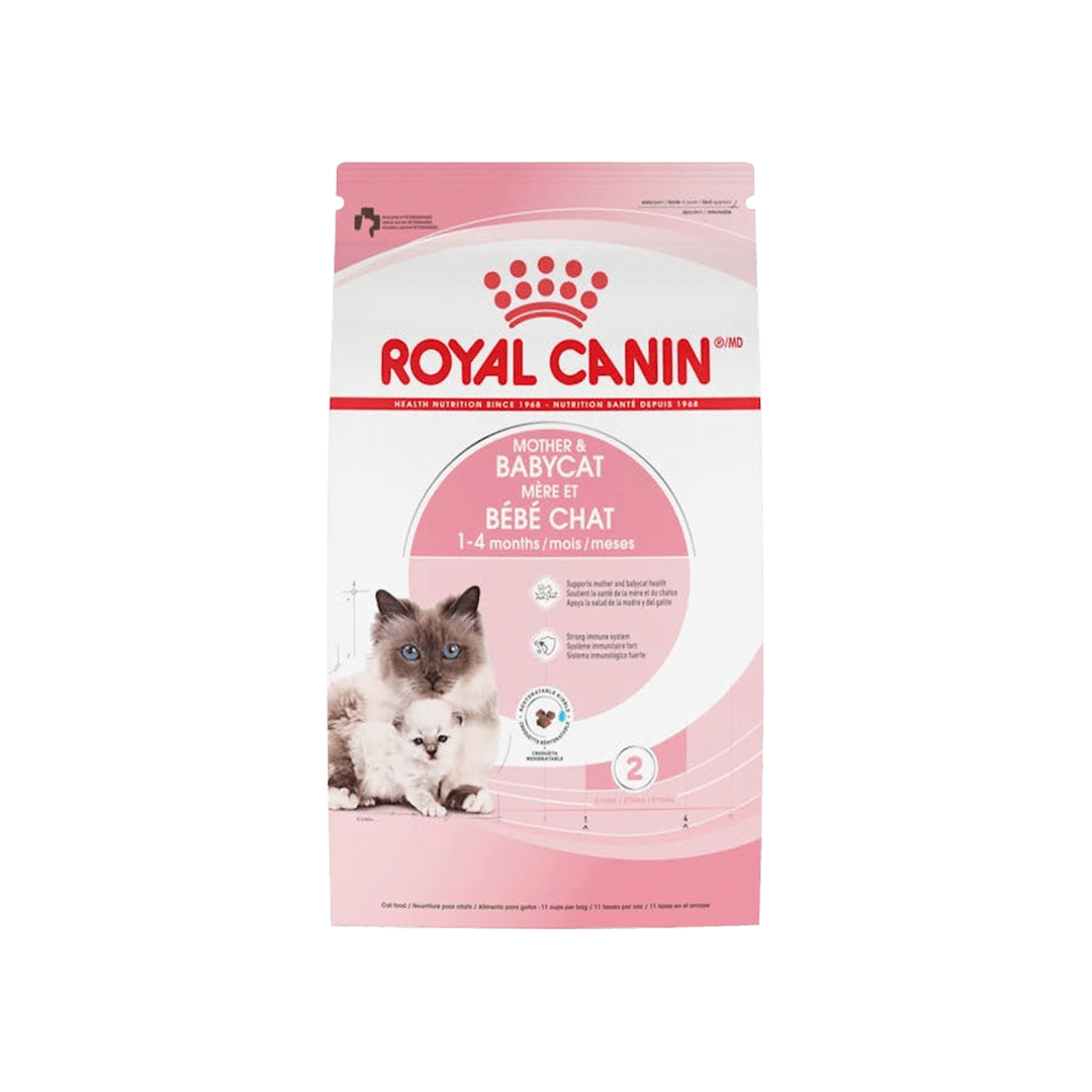 Royal Canin Cat Food Mother & Baby 2kg