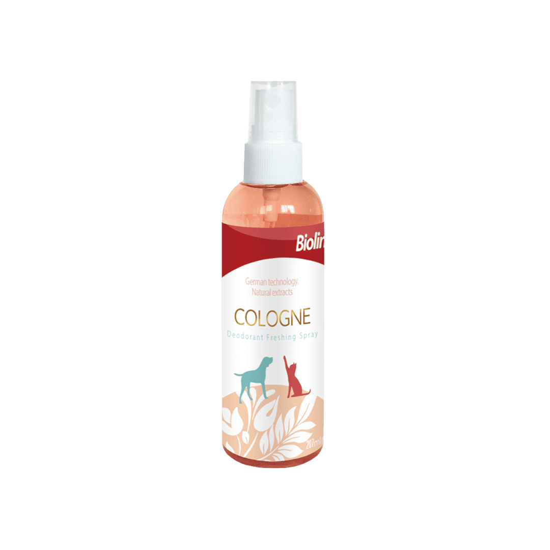 Bioline Perfume Love Cologne Flavour 207ml