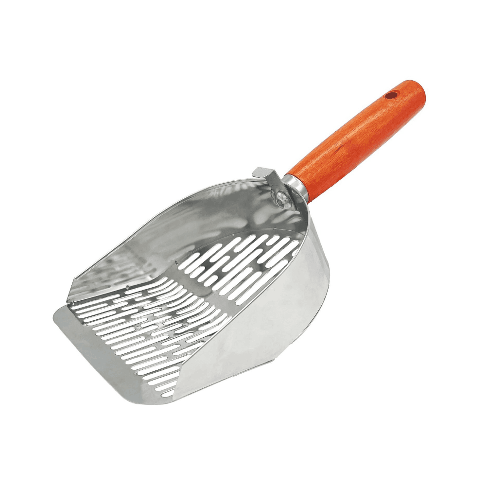 High Quality Stainless Steel Cat Litter Scoop