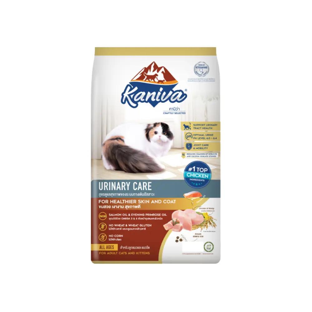 Kaniva Urinary Care Formula Cat Food Chicken,Turkey & Rice 370g - For All Ages