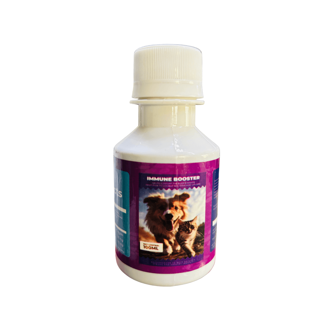 Bengal Immune Booster for Cats & Dogs 100ml