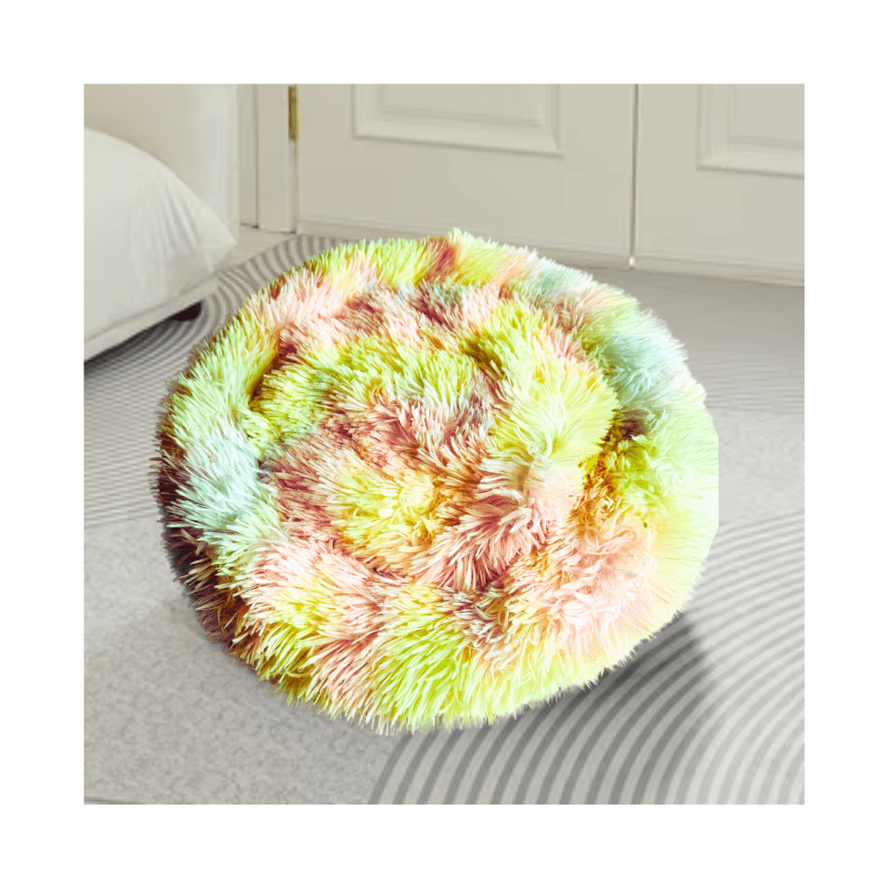 50cm Comfortable Donut Bed for Pets