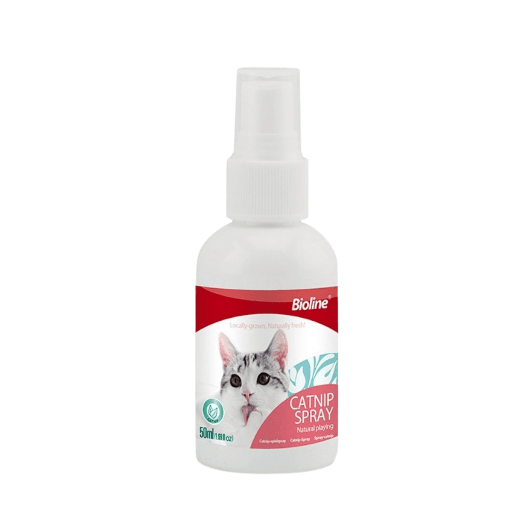 Bioline Catnip Spray 50ml