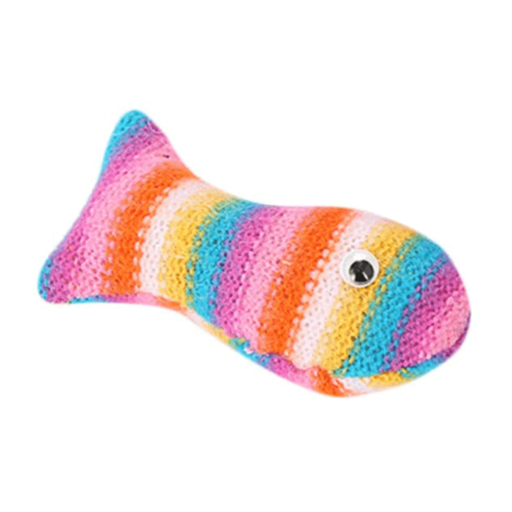 Fish Toy for Pet