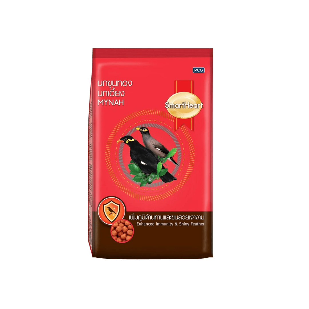 SmartHeart Mynah Bird Food 400gm