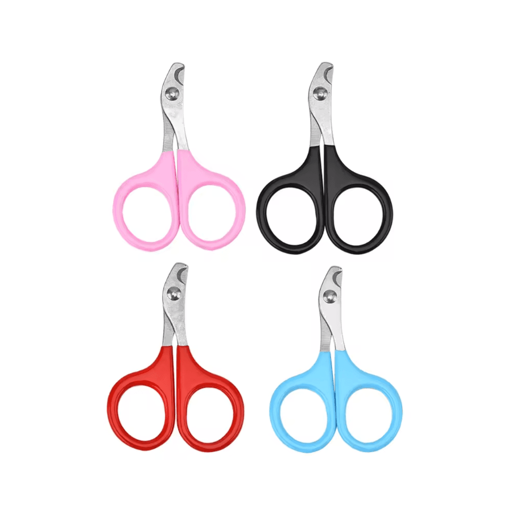 Pet Nail Cutter Scissors Cat Nail Clippers